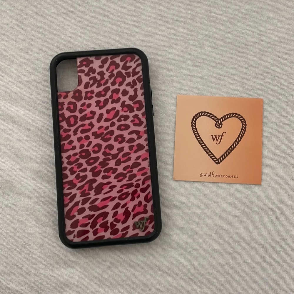 wildflower cases Iphone XR case